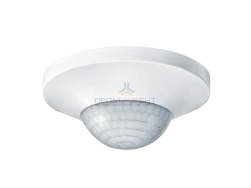 Датчик присутствия ARGUS с ИК приемником 2 выхода Merten