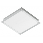 Alumogips-22/opal-sand 295x295 (IP40, 4000К, белый)  - светодиодный светильник