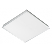 Alumogips-50/opal-sand 595х595 (IP54, 4000К, белый)  - светодиодный светильник