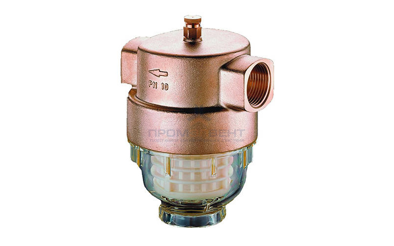 Фильтр для очистки воды Oventrop Aquanova Compact НГ/НР G 1