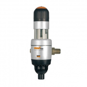 Фильтр тонкой очистки промывной JUDO PROFI-PLUS - 1" (НР/НР, PN16, ручная обратная промывка)