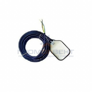 Выключатель поплавковый Grundfos GIFAS-FS-E (на заполнение) - длина кабеля 5м. без штекера