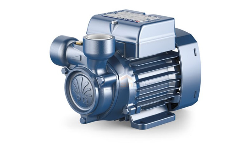 Насос вихревой Pedrollo PQ 200 - 1,5 кВт (3x230/400 В, PN10, Qmax 80 л/мин, Hmax 86 м)