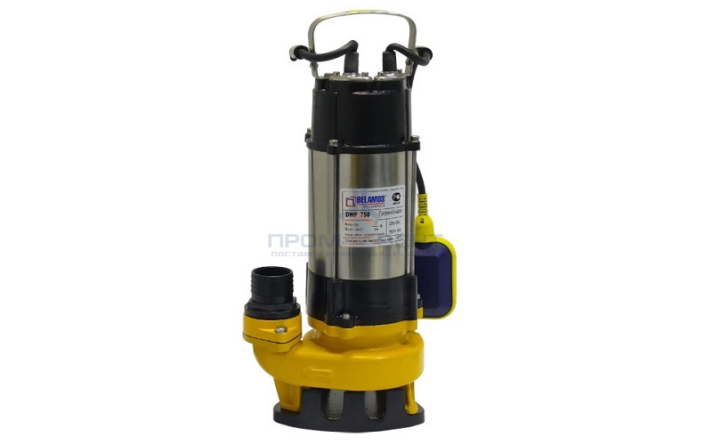 Насос дренажный Belamos DWP 450