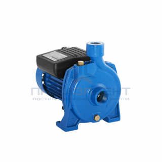 Насос моноблочный Aquario APM-50 - 0,5 кВт (однофазный, PN8, Hmax 17 м, Qmax 4,2 м³/ч)