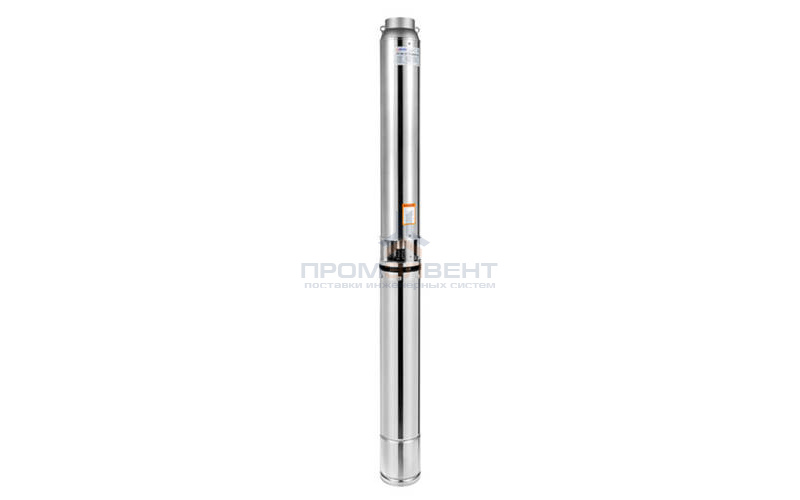 Насос скважинный Belamos 6TF150/35 - 9,2 кВт (3x380 В, Qmax 583 л/мин, Hmax 150 м, кабель 1 м)