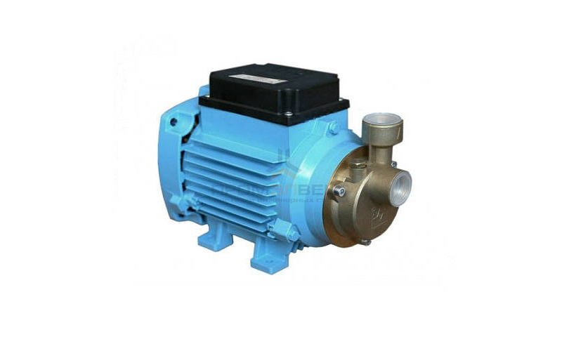 Насос скважинный Водолей БВН 0.32-35 У1.1 (0,7 кВт, однофазный, Qmax 1,2 м³/ч, Hmax 35 м)