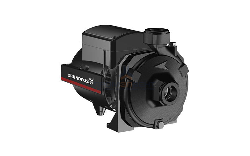 Насос центробежный Grundfos NS 13-18 - 1,1 кВт (230B, PN6, Qmax 300 л/мин, Hmax 17 м)