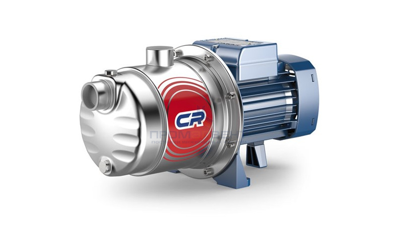 Насос центробежный Pedrollo 3CR 80-N - 0,45 кВт (3x230/400 В, PN7, Qmax 80 л/мин, Hmax 38 м)