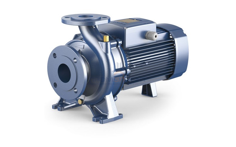 Насос центробежный Pedrollo F 65/125A - 7,5 кВт (3x400/690 В, PN10, Qmax 2200 л/мин, Hmax 23 м)