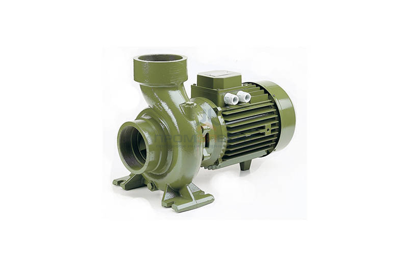 Насос центробежный SAER BP 8B - 4 кВт (1x230 В, PN10, Qmax 1900 л/мин, Hmax 18.5 м)