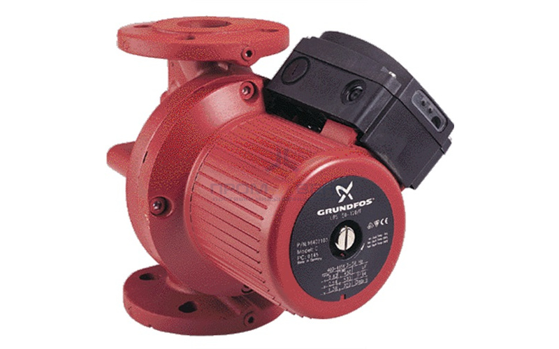 Насос циркуляционный Grundfos 200 UPS 50-60/2 F PN6/10 (3x400 В)