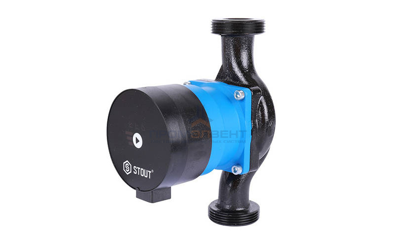 Насос циркуляционный STOUT mini pro 32/80-180