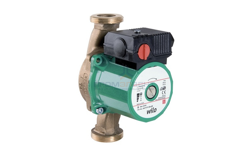 Насос циркуляционный Wilo Star-Z 20/7-3