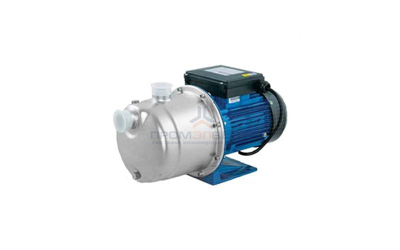 Насосная станция Aquario AUTO AJS-60A-FC 0,52 кВт (18 л, однофазный, Hmax 35 м, Qmax 55 л/мин)