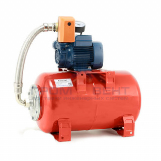 Насосная станция Pedrollo HYDROFRESH PQm 70-24 CL - 0,60 кВт (Qmax 50 л/мин, 1x230В)