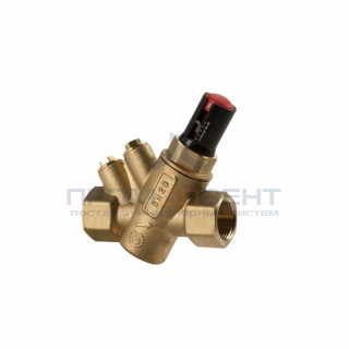 Балансировачный клапан Giacomini R206A 1"