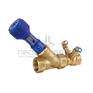 Вентиль балансировочный Cimberio 747 - 2"