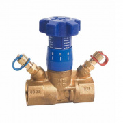 Вентиль балансировочный Cimberio 787OT - 1"1/4