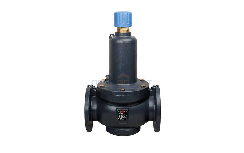 Клапан балансировочный Danfoss APF - Ду65 мм (ф/ф, PN16, Tmax 120°C, диапазон 0,35–0,75 бар)