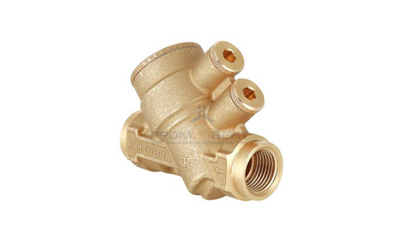 Клапан балансировочный VALTEC VT.PICV.G - 1/2