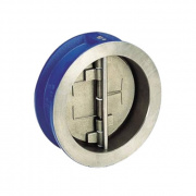 Клапан обратный межфланцевый Danfoss NVD 895  - Ду65 (ф/ф, PN16, Tmax 100°C, затворки нерж.сталь)