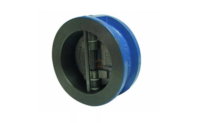 Клапан обратный межфланцевый GENEBRE 2401 - Ду200 (ф/ф, PN16, Tmax 100°C)