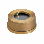 Клапан обратный межфланцевый Zetkama V275-Н - Ду65 (ф/ф, PN16, Tmax 200°C, латунь)