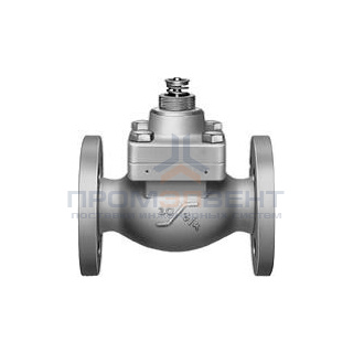Клапан регулирующий Danfoss VB2 -Ду15 (фланцевое соединение, kvs - 0,4 м³/ч)
