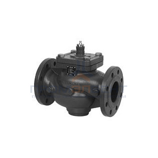 Клапан регулирующий Danfoss VFM 2  - Ду150 (ф/ф, PN16, Tmax 150°C, kvs 400)