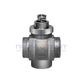 Клапан регулирующий Danfoss VM2 - 3/4" (НР/НР, kvs - 1 м³/ч)