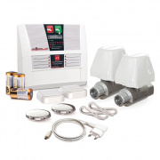 Комплект защиты от протечек воды Аквасторож Эксперт Радио 2*15 (расширенная комплектация)