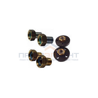 Комплект присоединительных фитингов Danfoss под приварку Ду32 мм