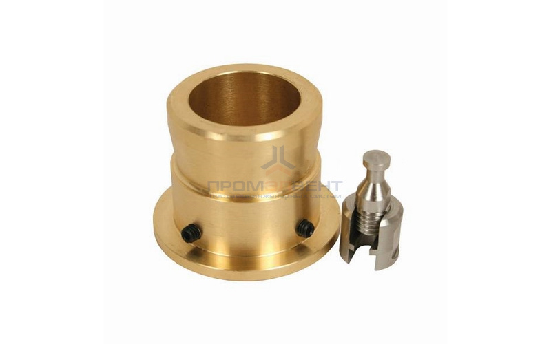 Переходник для Danfoss AMV(E) 435, 445 на старые версии клапанов VF3, VRG2/3, VRB3 - Ду15–50 мм