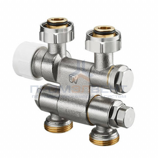 Присоединительный узел Oventrop Multiblock TF с G 3/4"НР