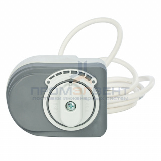 Сервопривод STOUT 230V 120s (для смесительных клапанов с регулировкой по трем точкам)