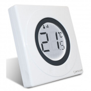 Термостат электронный SALUS Controls S-LINE - ST320 (регулировка 5-35°C, питание от батареек)