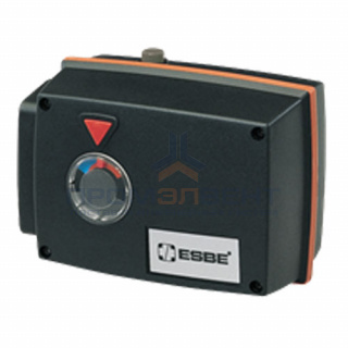 Электропривод трехточечный ESBE 92М (24В)