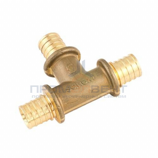 Тройник SANEXT - 20 (для труб из сшитого полиэтилена)