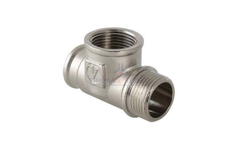 Тройник резьбовой VALTEC VTr.134 - 1/2