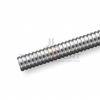 Труба гофрированная из нержавеющей стали Meibes Inoflex - 1" (Ду25, бухта 20м.)