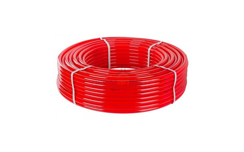 Труба из сшитого полиэтилена VALTEC VP - 16x2.0 (PE-Xb/EVOH PN10  t95°C,  бухта 200 м, цвет красный)