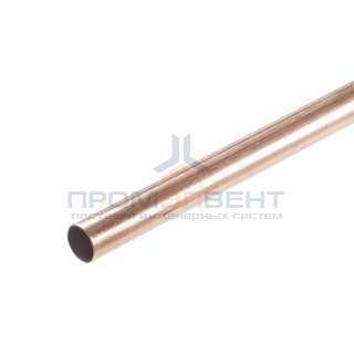 Труба медная неотожженная Wieland SANCO - 10x1.0 (штанга 5 м.)