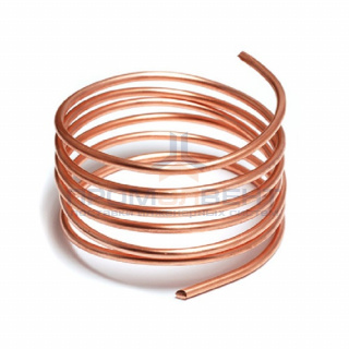 Труба медная отожженная Wieland SANCO - 10x1.0 (бухта 50 м.)