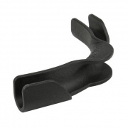 Фиксатор поворота трубы 90° STOUT для труб диаметром 20 мм (пластик)