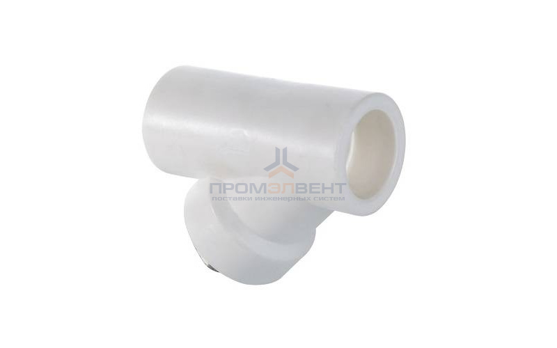 Фильтр грубой очистки VALTEC VTp.786 - 20 (для полипропиленовых труб под пайку, цвет белый)