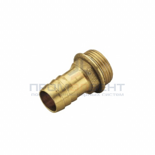 Штуцер комбинированный с наружной резьбой Tiemme 1500 - 30 x 1"