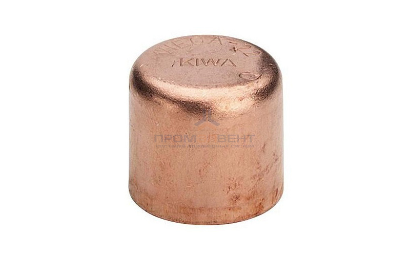 Заглушка Viega R4 95301 - 54 (под пайку, для медных труб)