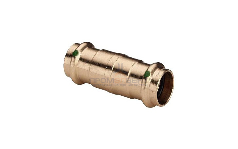 Муфта надвижная Viega G3 Sanpress 2215.5 - 35