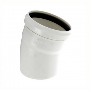 Отвод 15° СИНИКОН Comfort Plus - 40 (для системы внутренней канализации)